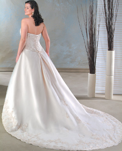 Bn Plus Size Wedding Dresses 406